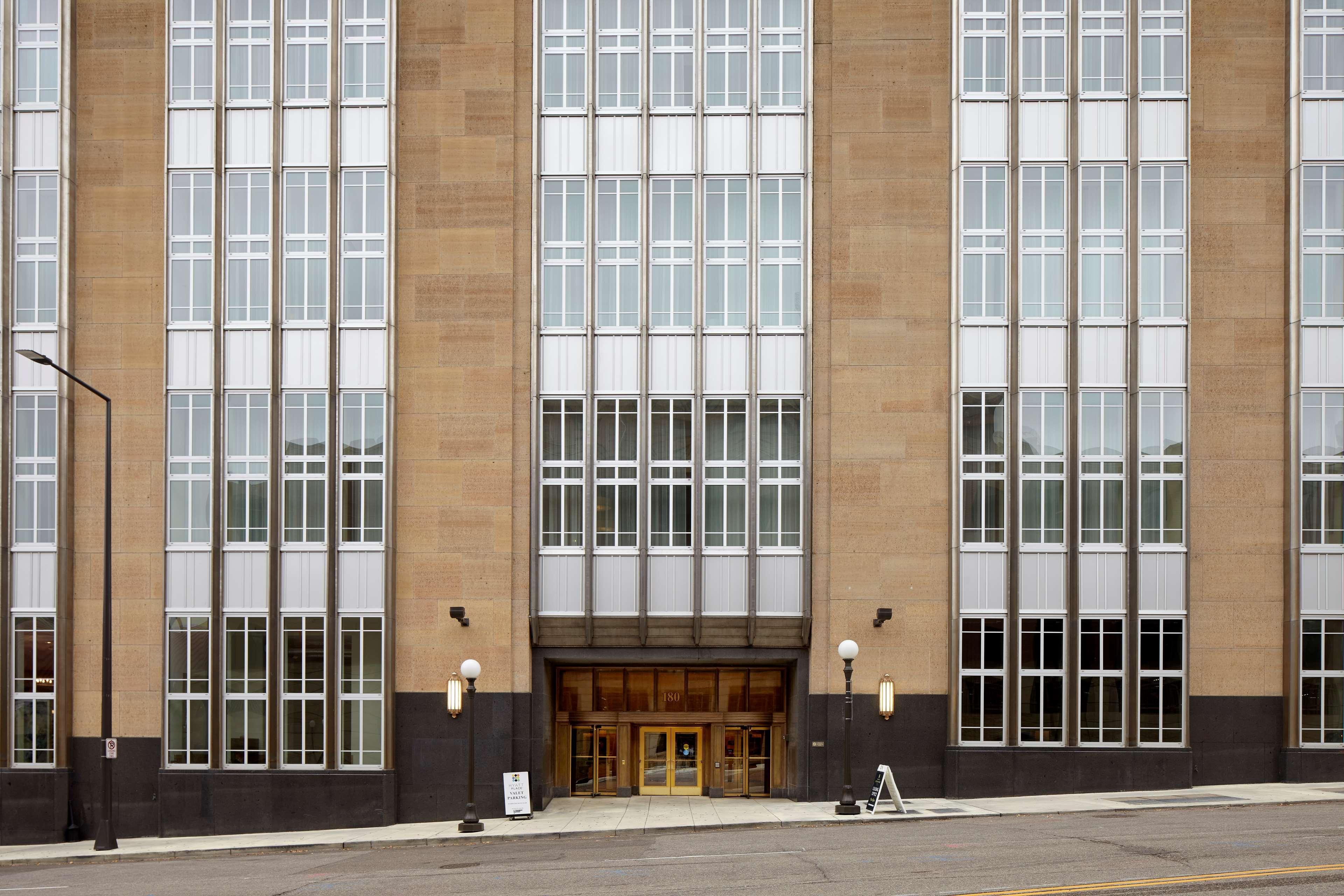 Hyatt Place St. Paul Saint Paul Bagian luar foto
