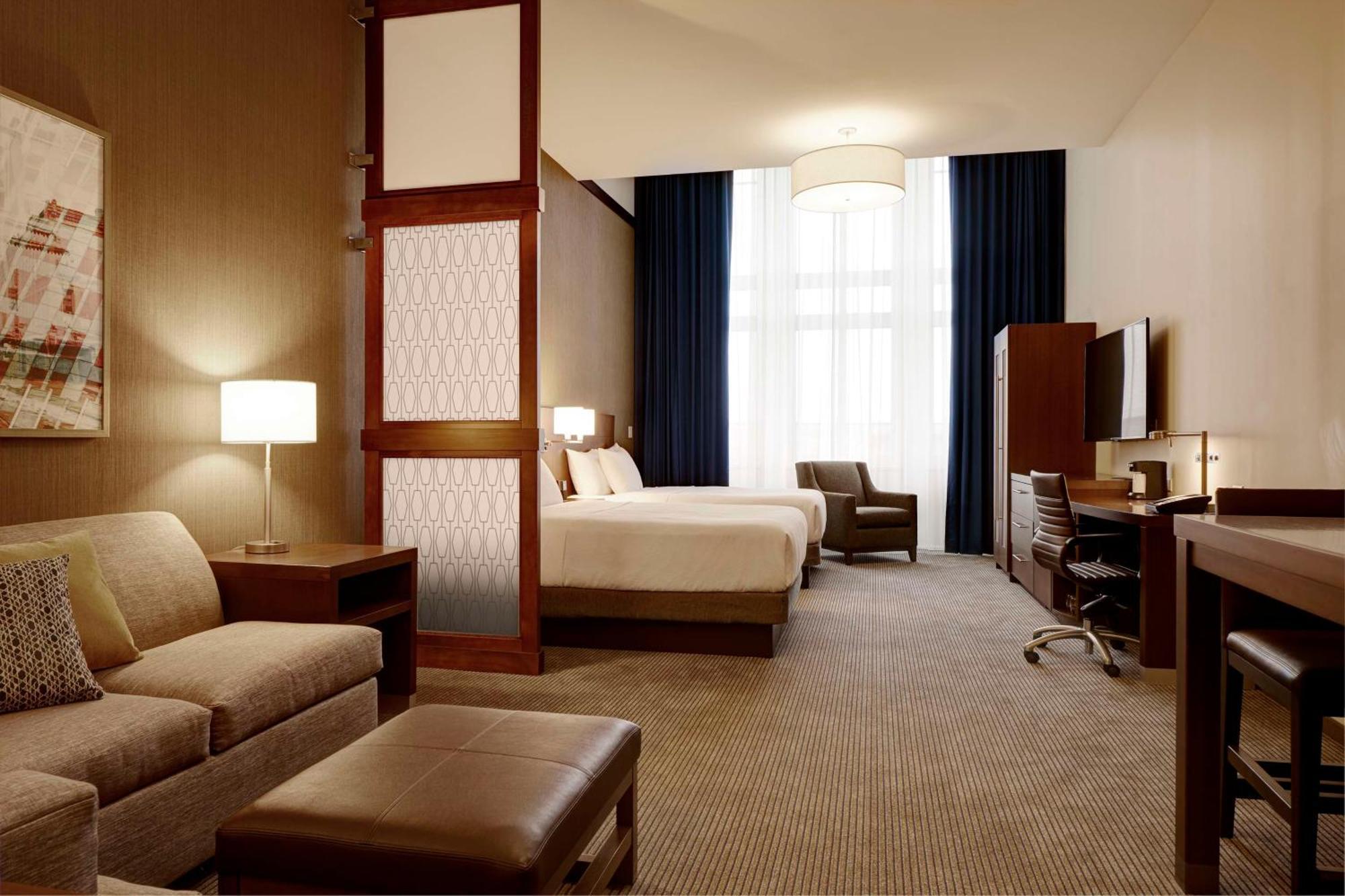 Hyatt Place St. Paul Saint Paul Bagian luar foto