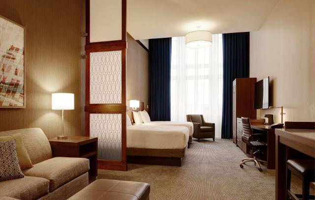 Hyatt Place St. Paul Saint Paul Bagian luar foto