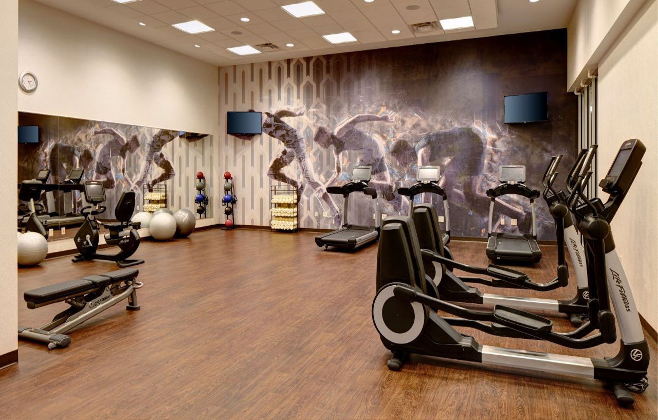 Hyatt Place St. Paul Saint Paul Bagian luar foto