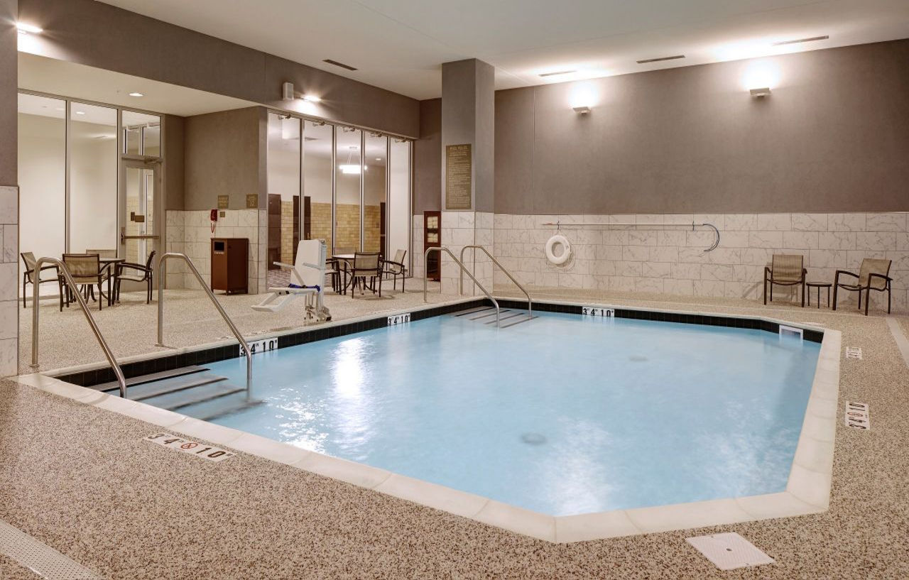 Hyatt Place St. Paul Saint Paul Bagian luar foto